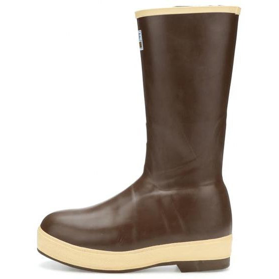 Xtratuf Men's 15" Legacy Waterproof Insulated Rubber Work Boot - Copper - 22274G - Overlook Boots