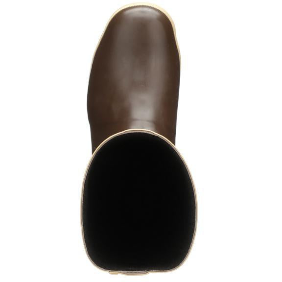 Xtratuf Men's 15" Legacy Waterproof Insulated Rubber Work Boot - Copper - 22274G - Overlook Boots