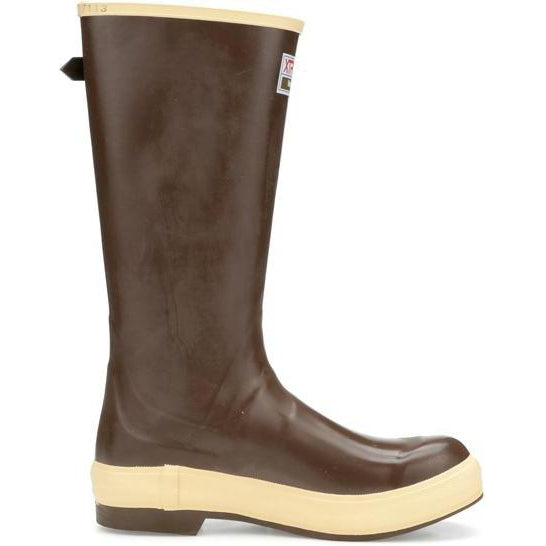 Xtratuf Men's 15" Wide Calf Legacy Waterproof Rubber Work Boot - Copper - 22279G 6 / Copper - Overlook Boots