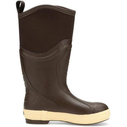 Xtratuf Men's 15" Elite Legacy Waterproof Insulated Rubber Work Boot - Copper - 22613 - Overlook Boots