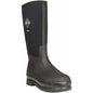 Muck Men's Chore Tall 17" Waterproof Rubber Work Boot - Black - CHH-000A 5 / Medium / Black - Overlook Boots
