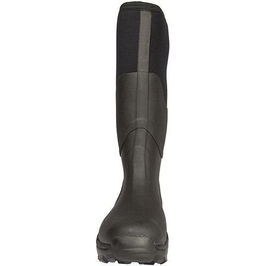 Muck Men's Muckmaster Tall 16" Waterproof Rubber Work Boot - Black - MMH-500A - Overlook Boots