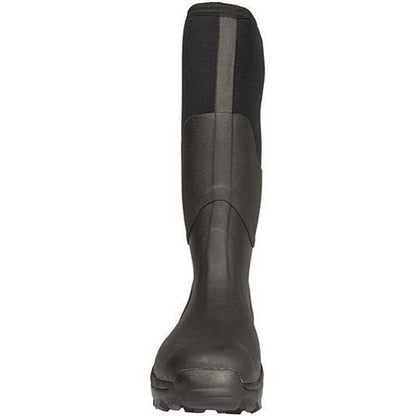 Muck Men's Muckmaster Tall 16" Waterproof Rubber Work Boot - Black - MMH-500A - Overlook Boots