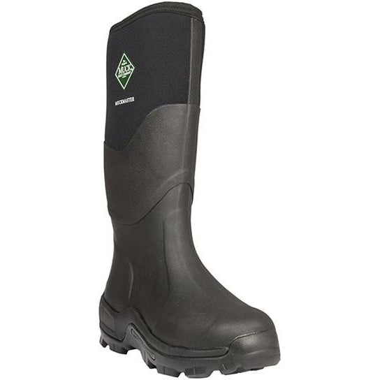 Muck Men's Muckmaster Tall 16" Waterproof Rubber Work Boot - Black - MMH-500A - Overlook Boots