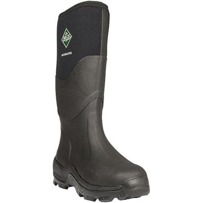 Muck Men's Muckmaster Tall 16" Waterproof Rubber Work Boot - Black - MMH-500A - Overlook Boots