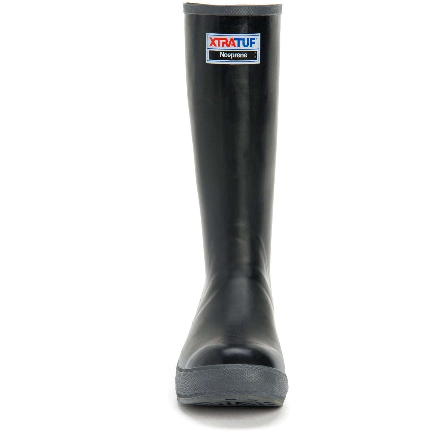 Xtratuf Men's 15" Legacy Waterproof Boot - Black - XML-000  - Overlook Boots