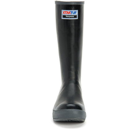 Xtratuf Men's 15" Legacy Waterproof Boot - Black - XML-000  - Overlook Boots