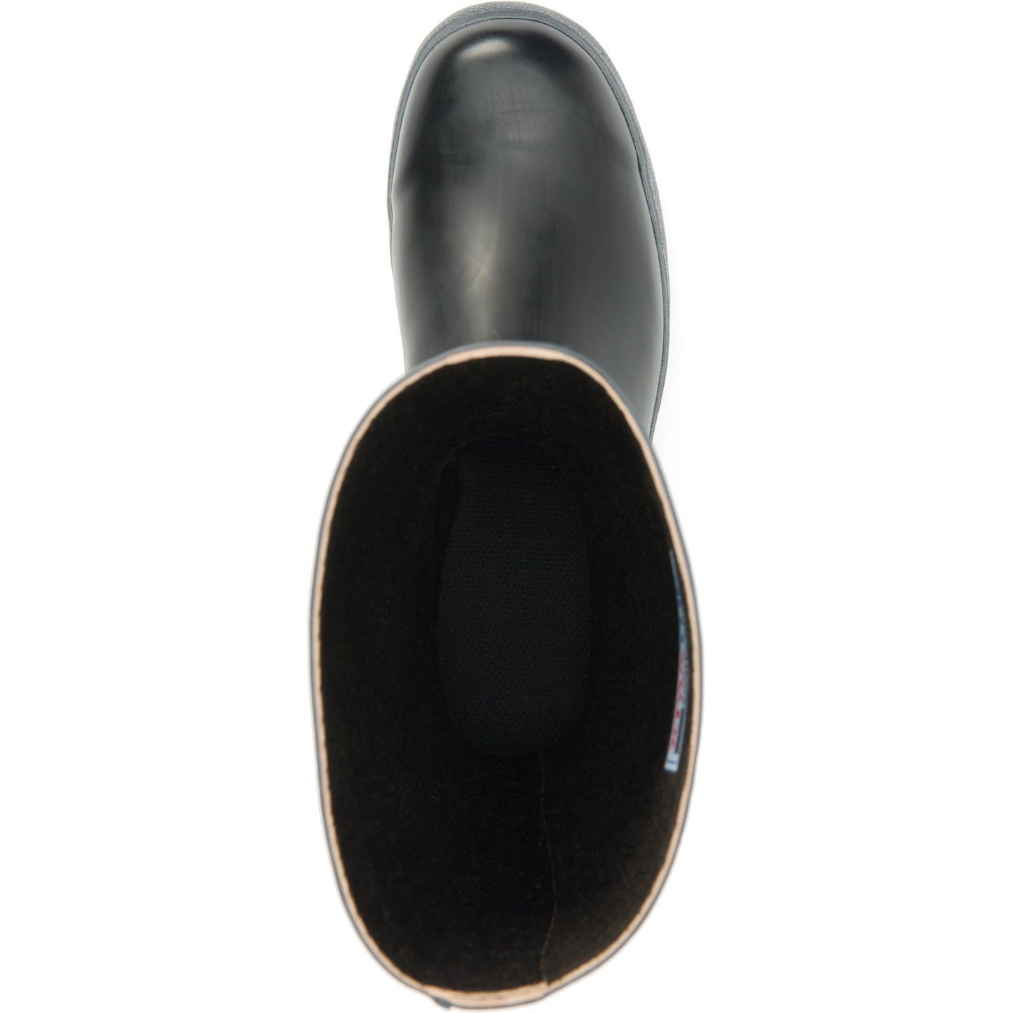 Xtratuf Men's 15" Legacy Waterproof Boot - Black - XML-000  - Overlook Boots