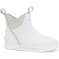 Xtratuf Men's Wheelhouse 6" Ankle Deck Waterproof Boot - White - XMW-100 7 / White - Overlook Boots