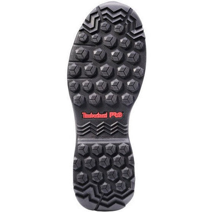 Timberland Pro Men's Switchback Composite Toe Waterproof Work Boot- Brown- TB1A5SZ3214 - Overlook Boots