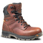 Timberland Pro Men's Titan Evolution 8" Composite Toe Waterproof Work Boot - TB1A5U4Y214 7 / Medium / Brown - Overlook Boots