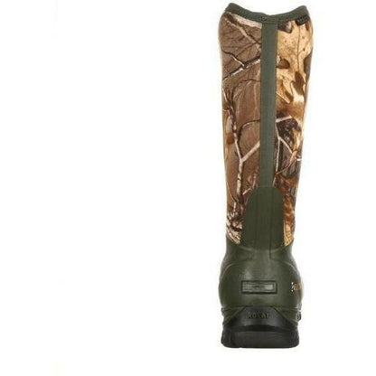 Rocky Men's Core 16" Neoprene Waterproof 1000G Ins Rubber Hunt Boot - Camo - RKYS053 - Overlook Boots