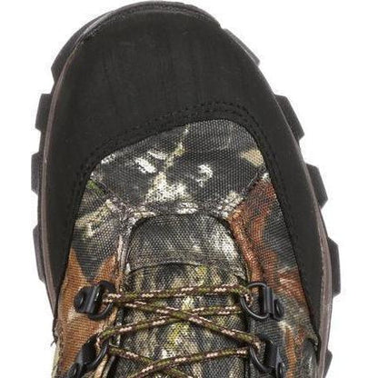 Rocky Men's Lynx 16" Waterproof Snake Hunting Boot - Mossy Oak - FQ0007379 - Overlook Boots