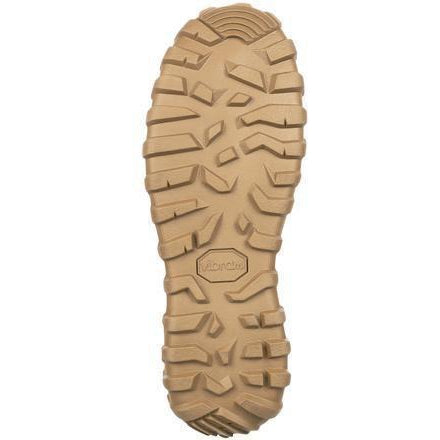 Rocky Men's S2V 8" Steel Toe Tactical Military Boot - Brown - RKC053  - Overlook Boots