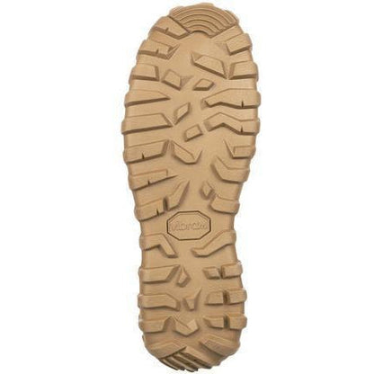 Rocky Men's S2V 8" Steel Toe Tactical Military Boot - Brown - RKC053  - Overlook Boots