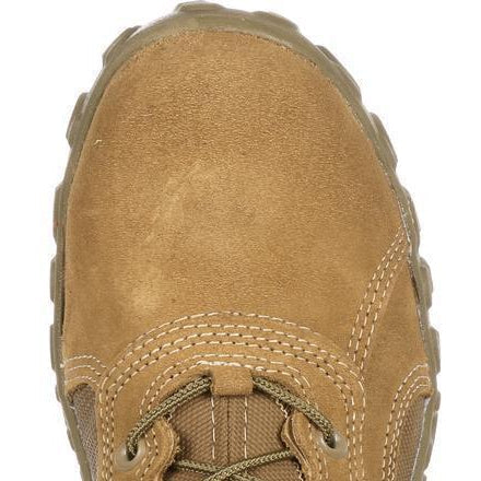 Rocky Men's S2V 8" Steel Toe Tactical Military Boot - FQ0006104 - Overlook Boots