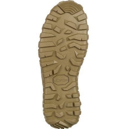 Rocky Men's S2V 8" Steel Toe Tactical Military Boot - FQ0006104 - Overlook Boots