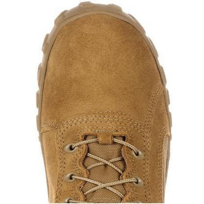 Rocky Men's S2V Gore-Tex Waterproof Insulated Military Boot - Brown- RKC055 - Overlook Boots