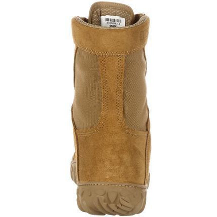 Rocky Men's S2V Gore-Tex Waterproof Insulated Military Boot - Brown- RKC055 - Overlook Boots