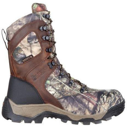 Rocky Men's Sport Pro Ins Waterproof Hunt Boot - Mossy Oak - RKS0309  - Overlook Boots