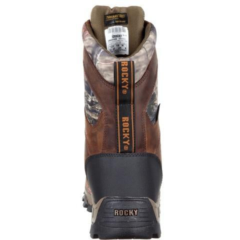 Rocky Men's Sport Pro Ins Waterproof Hunt Boot - Mossy Oak - RKS0309  - Overlook Boots