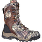 Rocky Men's Sport Pro Ins Waterproof Hunt Boot - Mossy Oak - RKS0309 8 / Medium / Mossy Oak - Overlook Boots