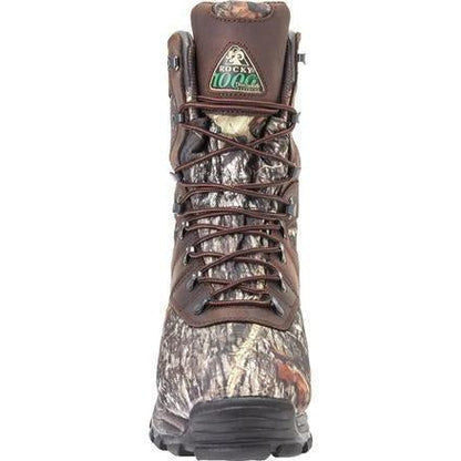 Rocky Men's Sport Utility Max Waterproof Ins Hunting Boot - Camo - FQ0007481 - Overlook Boots