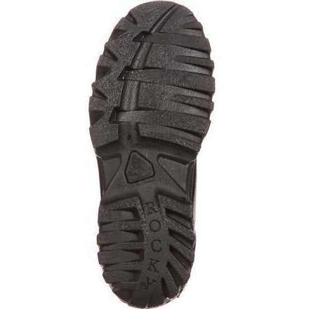 Rocky Men's TMC Postal Approved Chukka Duty Boot - Black  - FQ0005005  - Overlook Boots