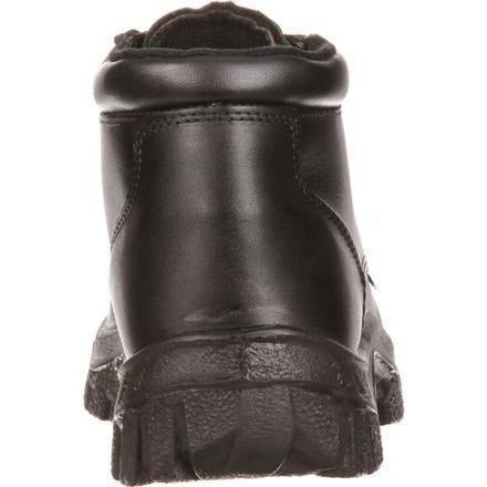 Rocky Men's TMC Postal Approved Chukka Duty Boot - Black  - FQ0005005  - Overlook Boots