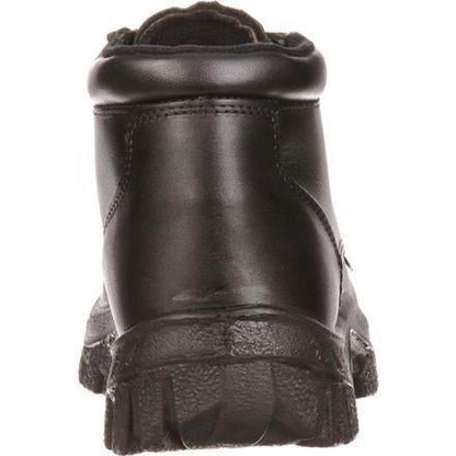 Rocky Men's TMC Postal Approved Chukka Duty Boot - Black  - FQ0005005  - Overlook Boots