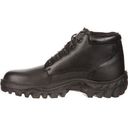 Rocky Men's TMC Postal Approved Chukka Duty Boot - Black  - FQ0005005  - Overlook Boots