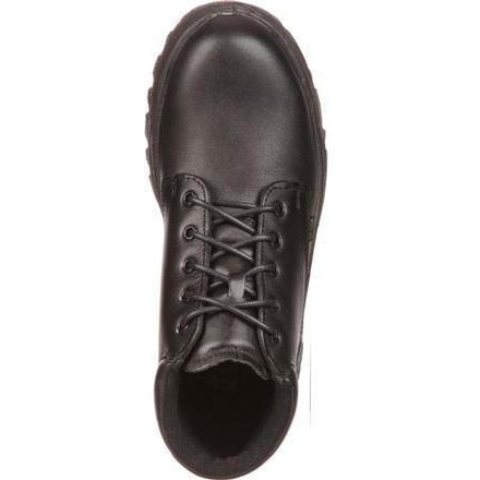 Rocky Men's TMC Postal Approved Chukka Duty Boot - Black  - FQ0005005  - Overlook Boots