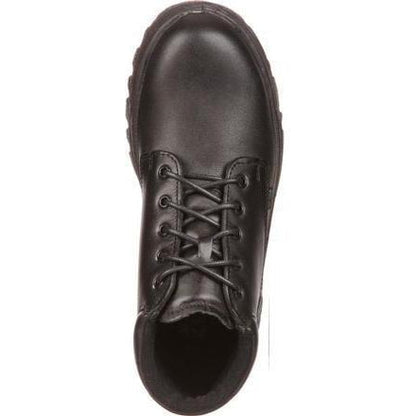 Rocky Men's TMC Postal Approved Chukka Duty Boot - Black  - FQ0005005  - Overlook Boots