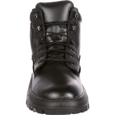 Rocky Men's TMC Postal-Approved Duty Boot - Black  - FQ0005019  - Overlook Boots