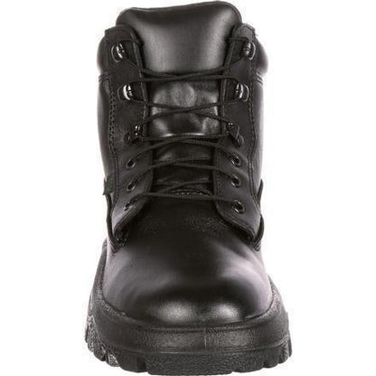 Rocky Men's TMC Postal-Approved Duty Boot - Black  - FQ0005019  - Overlook Boots