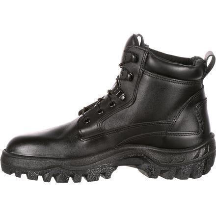 Rocky Men's TMC Postal-Approved Duty Boot - Black  - FQ0005019  - Overlook Boots