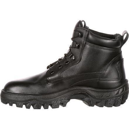 Rocky Men's TMC Postal-Approved Duty Boot - Black  - FQ0005019  - Overlook Boots