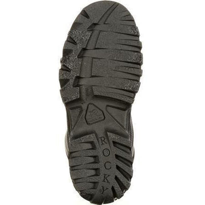 Rocky Men's TMC Postal-Approved Duty Boot - Black  - FQ0005019  - Overlook Boots