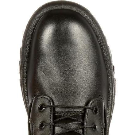 Rocky Men's TMC Postal-Approved Duty Boot - Black  - FQ0005019  - Overlook Boots