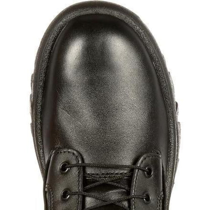 Rocky Men's TMC Postal-Approved Duty Boot - Black  - FQ0005019  - Overlook Boots