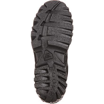 Rocky Men's TMC Postal-Approved Duty Shoe - Black  - FQ0005001  - Overlook Boots