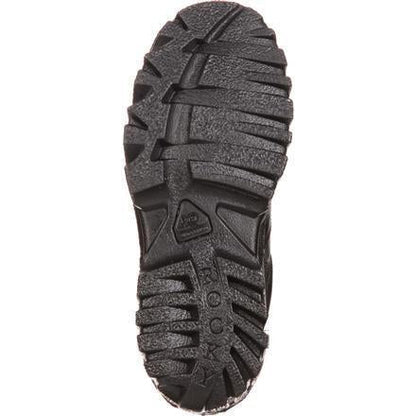 Rocky Men's TMC Postal-Approved Duty Shoe - Black  - FQ0005001  - Overlook Boots