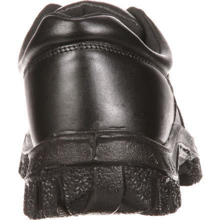 Rocky Men's TMC Postal-Approved Duty Shoe - Black  - FQ0005001  - Overlook Boots
