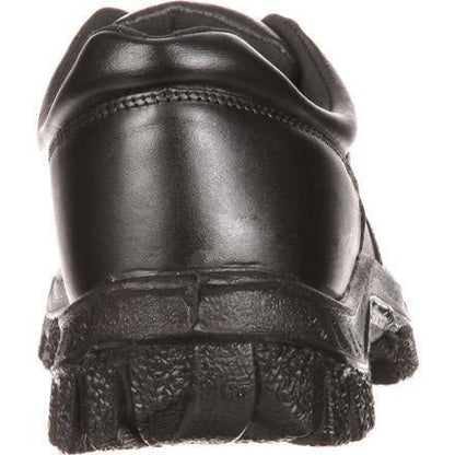 Rocky Men's TMC Postal-Approved Duty Shoe - Black  - FQ0005001  - Overlook Boots