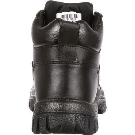 Rocky Men's TMC Postal-Approved Sport Chukka Duty Boot Black FQ0005015  - Overlook Boots