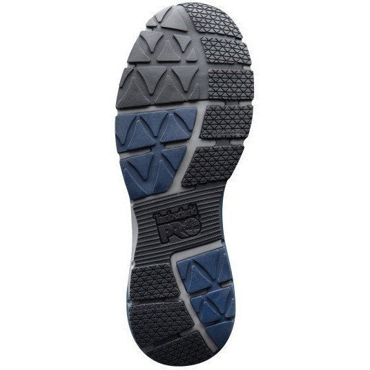 Timberland Pro Men's Radius Composite Toe Work Sneaker Shoe- Grey- TB1A27WT065 - Overlook Boots