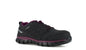 Reebok Women's Sublite Cushion Composite Toe Athletic Work Shoe - Black - RB492 6 / Medium / Black - Overlook Boots