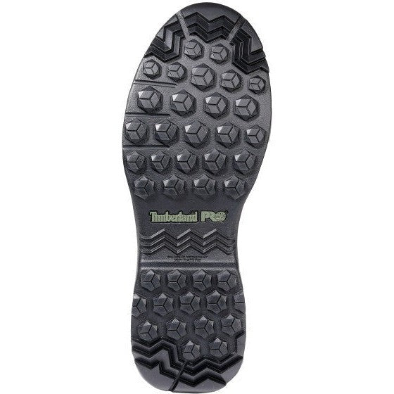 Timberland Pro Men's Switchback Lightweight Soft Toe Waterproof Work Boot- Brown- TB1A5U7K214 - Overlook Boots