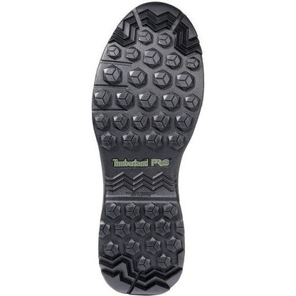 Timberland Pro Men's Switchback Lightweight Soft Toe Waterproof Work Boot- Brown- TB1A5U7K214 - Overlook Boots