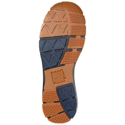 Timberland Pro Men's Radius Composite Toe Sneaker Work Shoe- Navy- TB1A5YJY484 - Overlook Boots